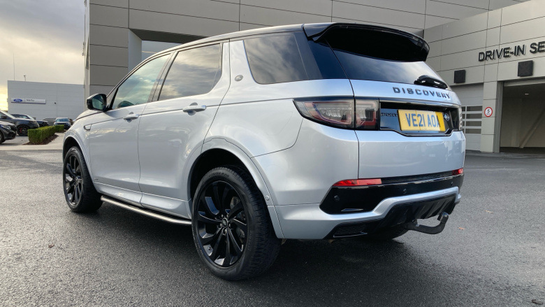 Land Rover Discovery Sport 2.0 D200 R-Dynamic SE 5dr Auto Diesel Station Wagon